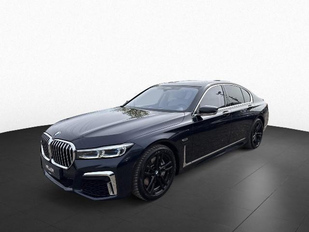 BMW 7 Serie 745 Sedan 745e