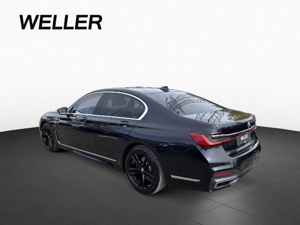 BMW 7 Serie