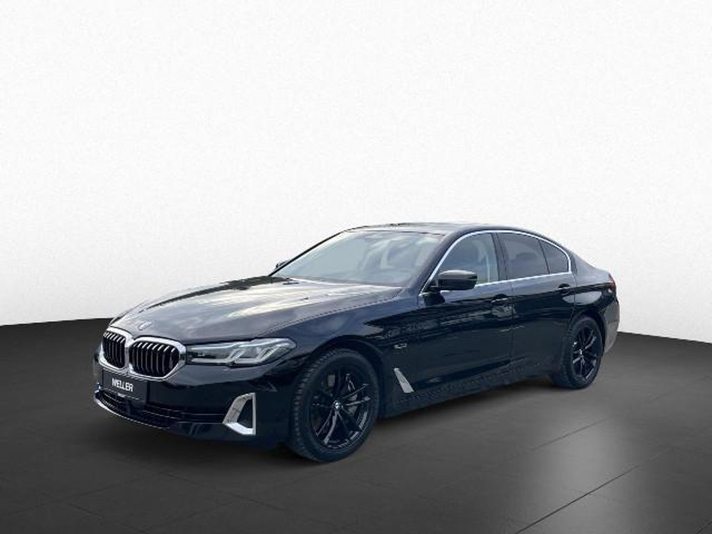 BMW 5 Serie 545 xDrive Sedan 545e