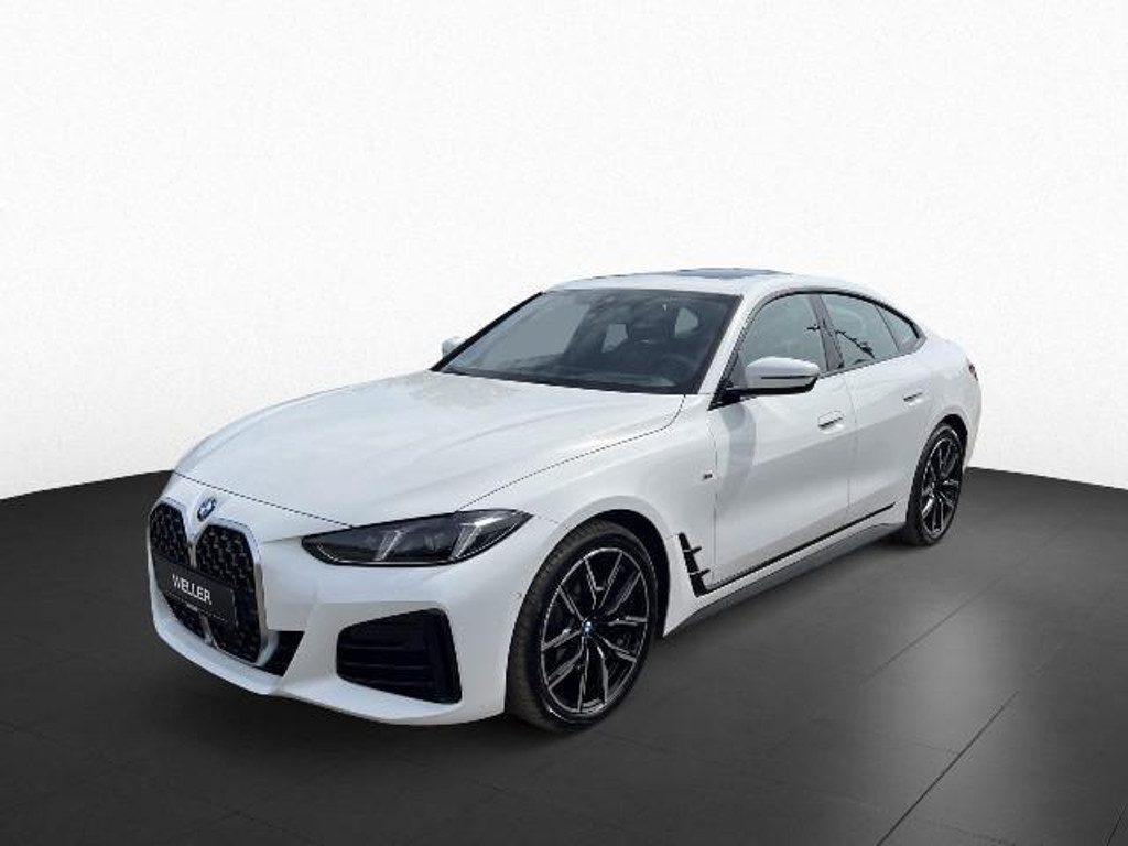 BMW 4 Serie 420 M-Sport xDrive Coupé Gran Coupé 420d
