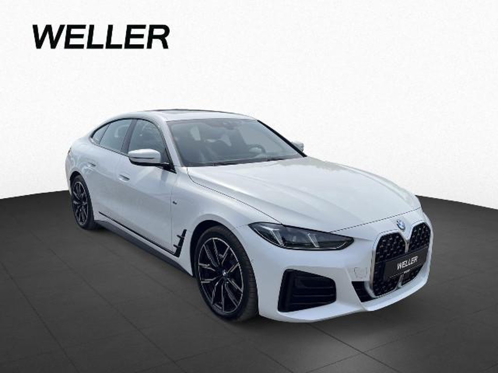 BMW 4 Serie