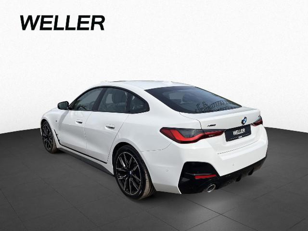 BMW 4 Serie