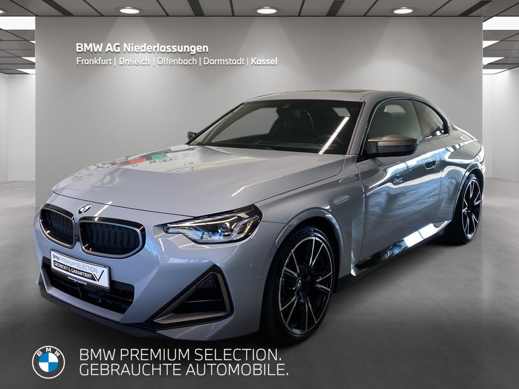 BMW M2 xDrive Coupé