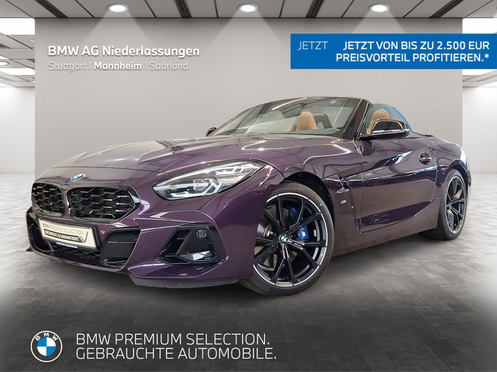 BMW Z4 Roadster sDrive20i