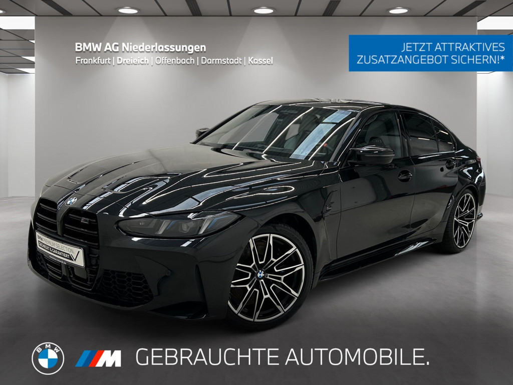 BMW M3 xDrive Competition Sedan