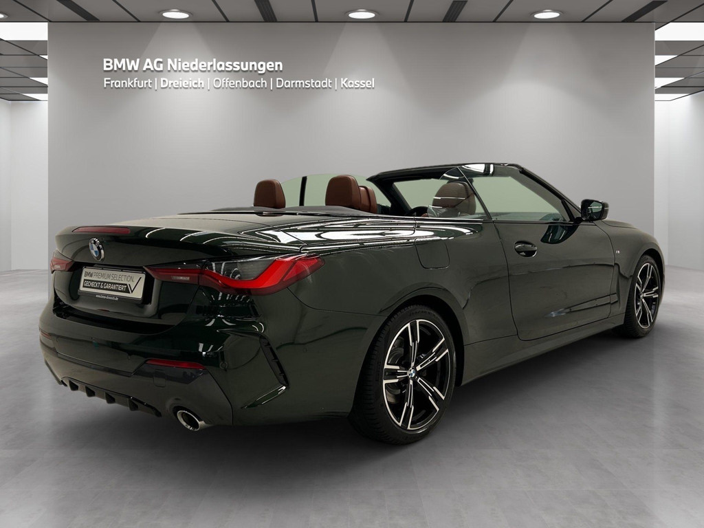 BMW 4 Serie