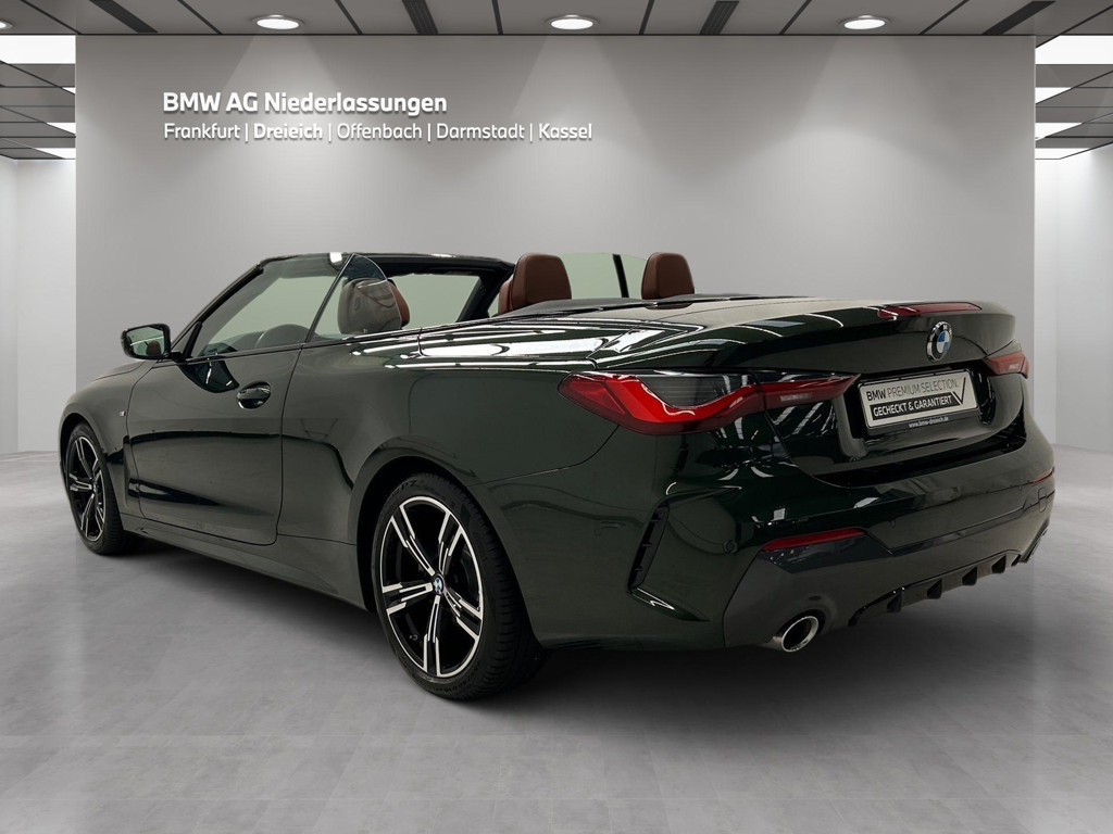 BMW 4 Serie