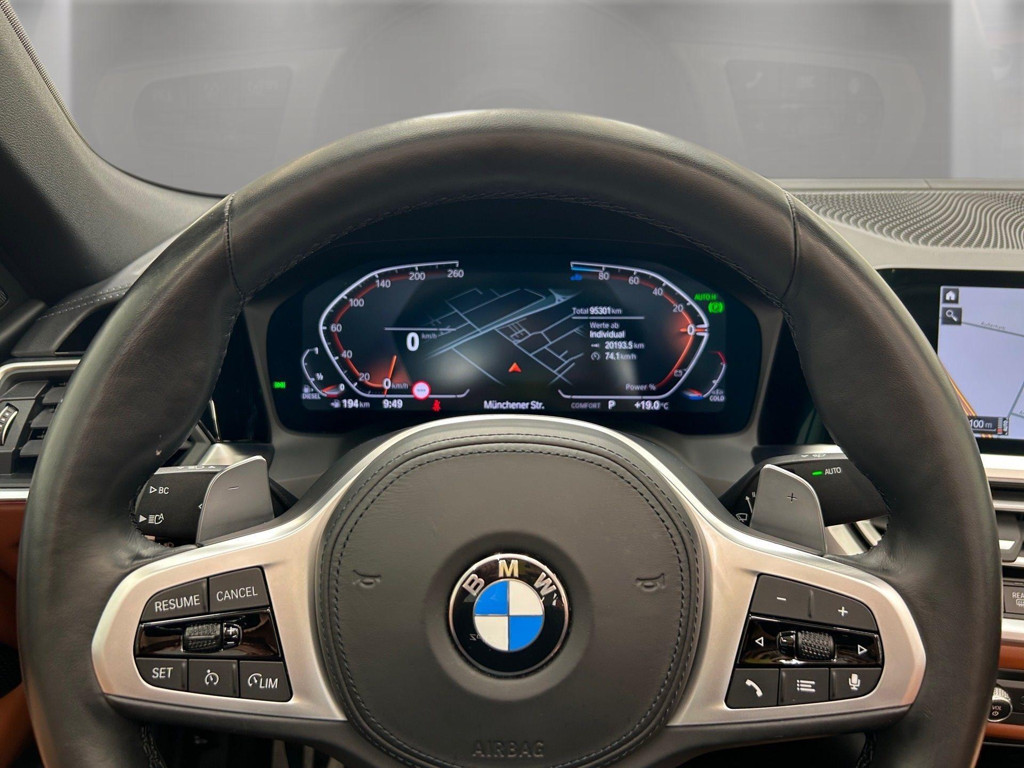 BMW 4 Serie