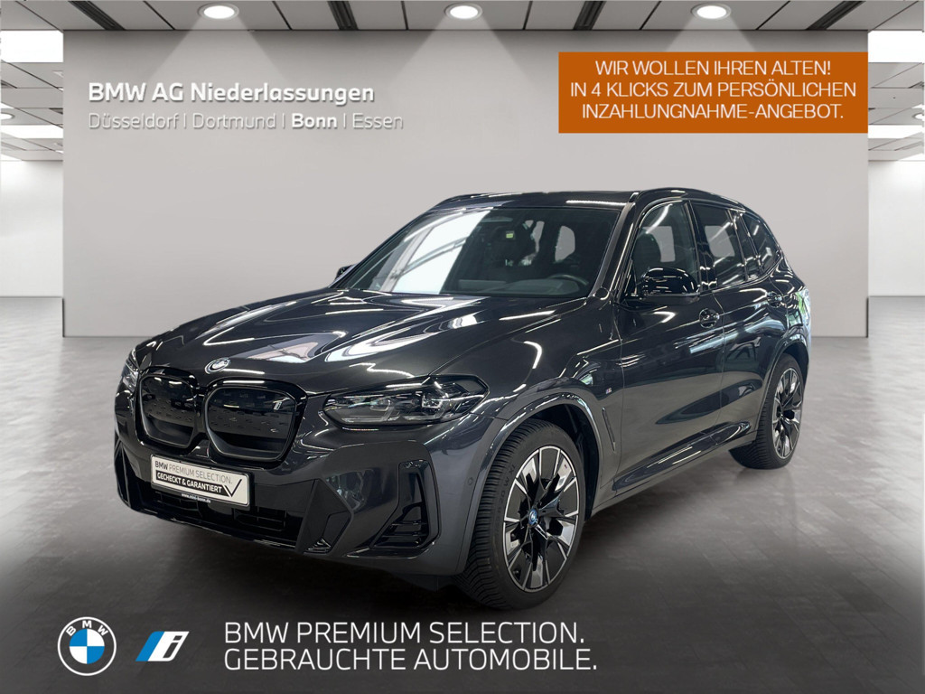 BMW iX3 iX3