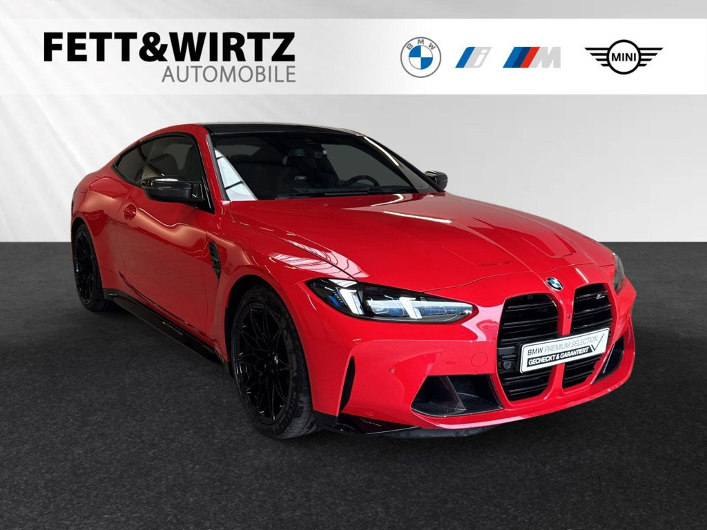 BMW M4 Coupé Competition