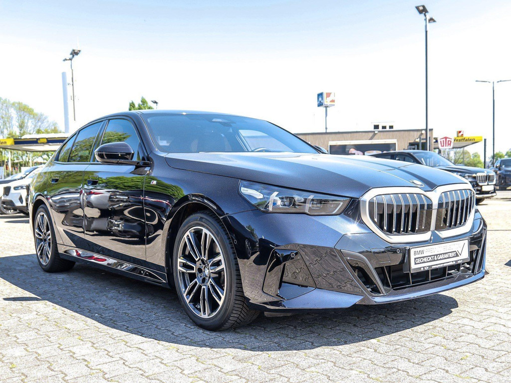 BMW 5 Serie