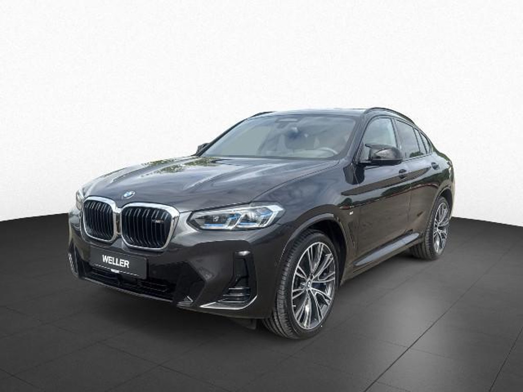 BMW X4 M40d