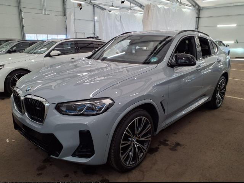 BMW X4 xDrive M40d