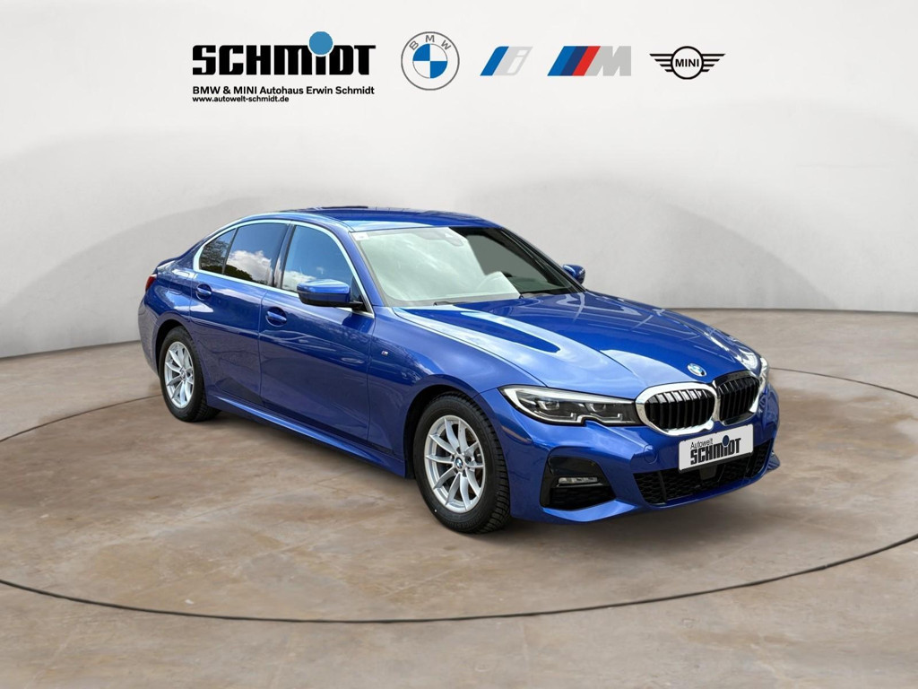 BMW 3 Serie 320 Sedan 320d
