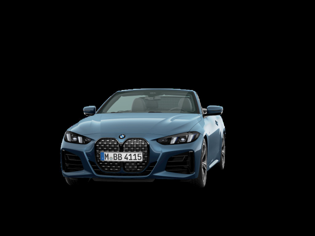 BMW 4 Serie 420 Cabrio 420i