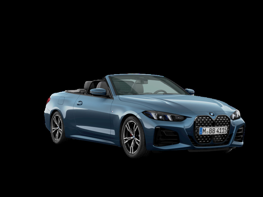 BMW 4 Serie