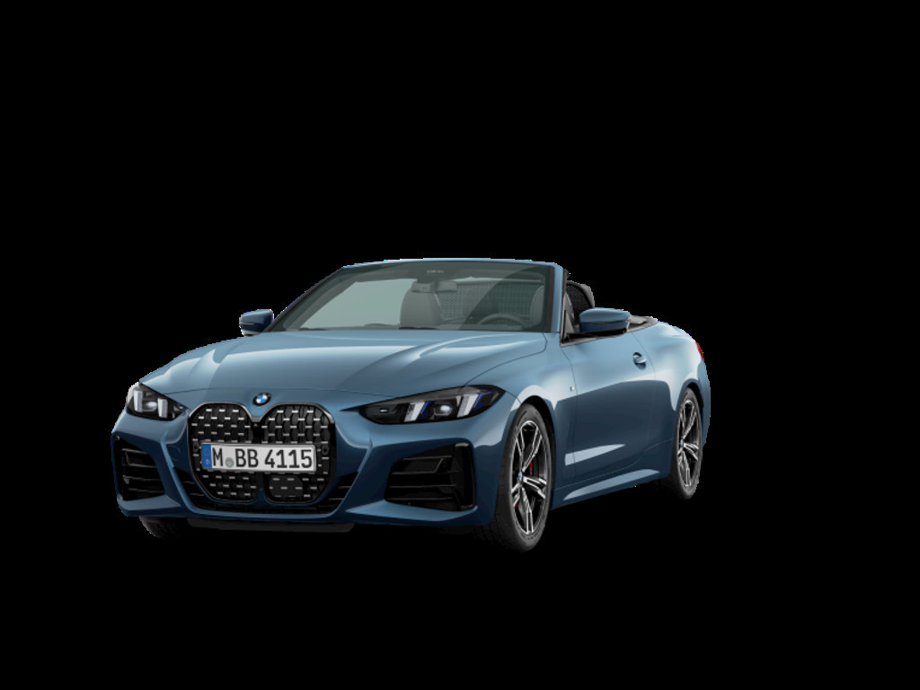 BMW 4 Serie