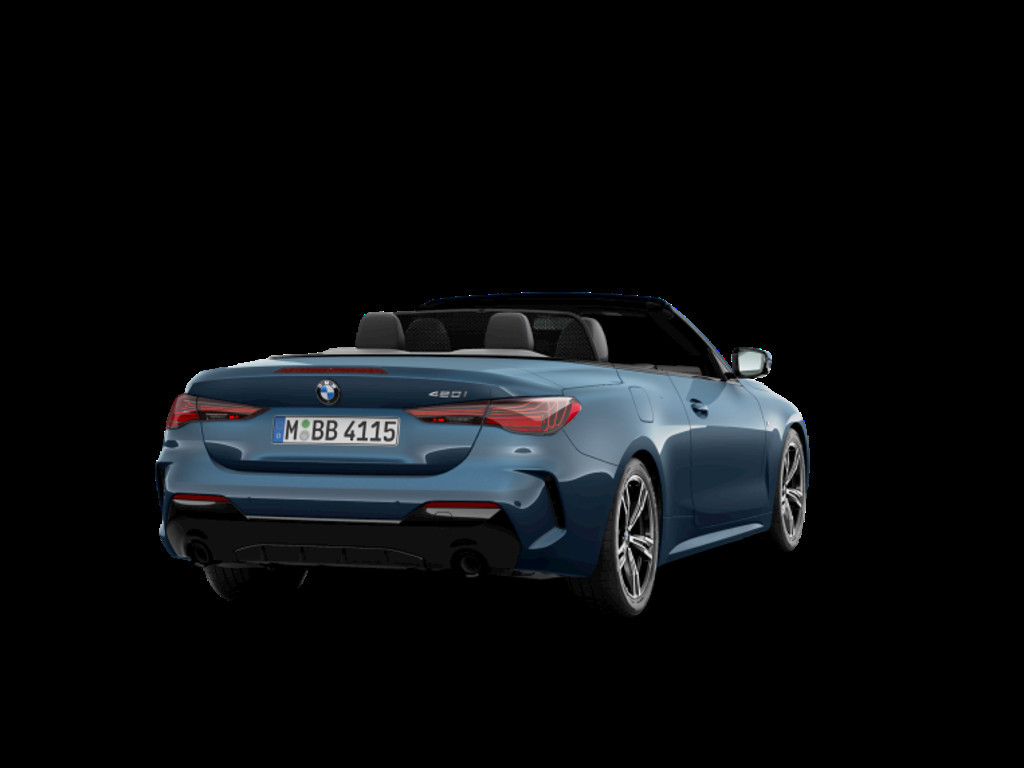 BMW 4 Serie