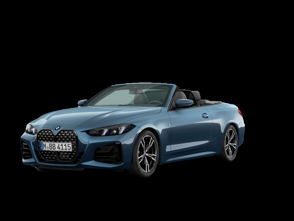 BMW 4 Serie
