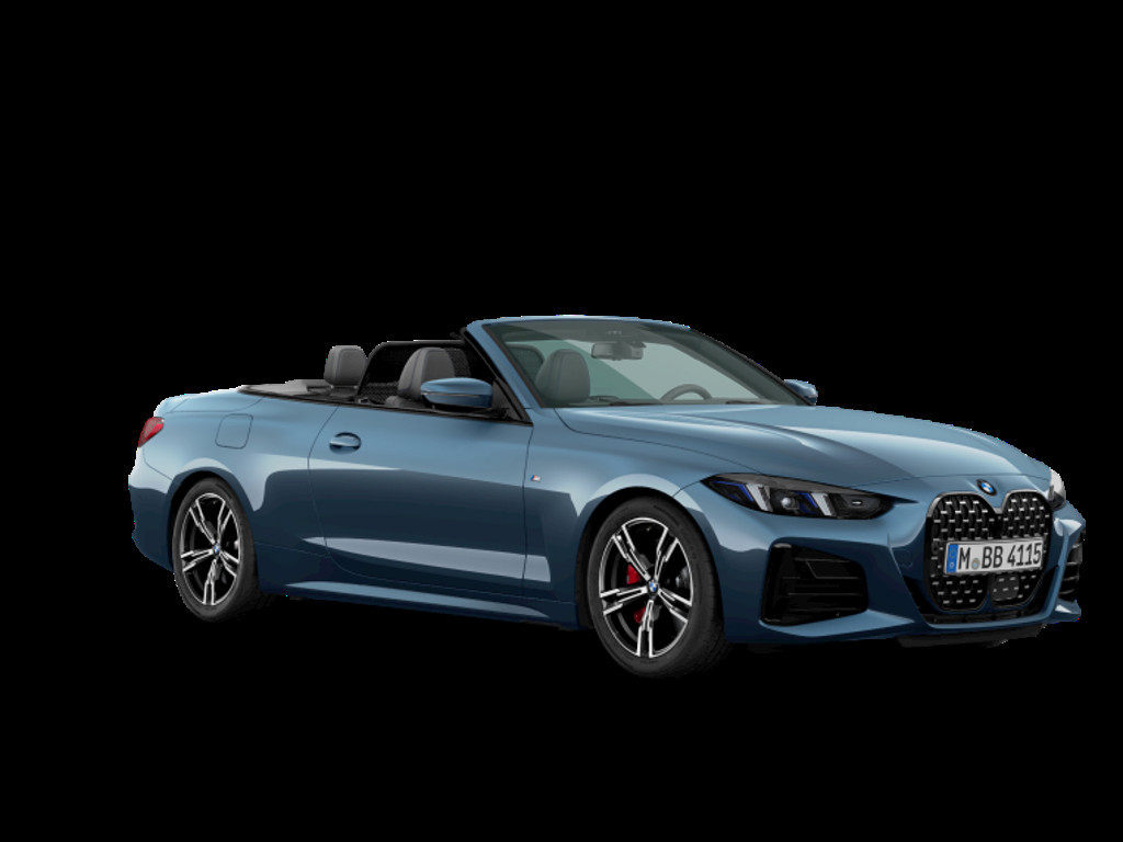 BMW 4 Serie