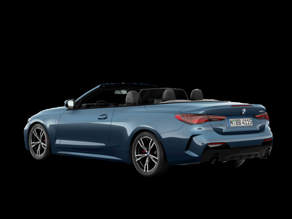 BMW 4 Serie