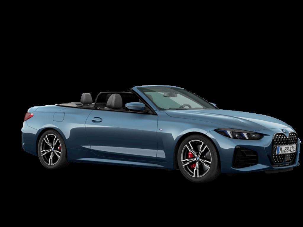 BMW 4 Serie