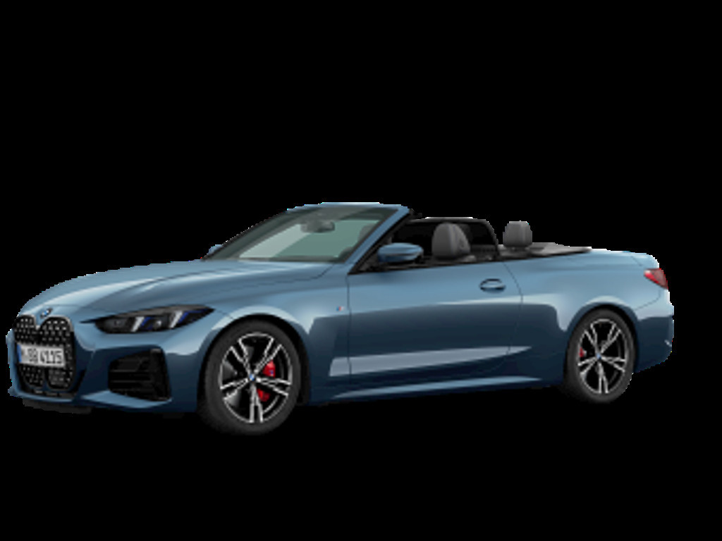 BMW 4 Serie