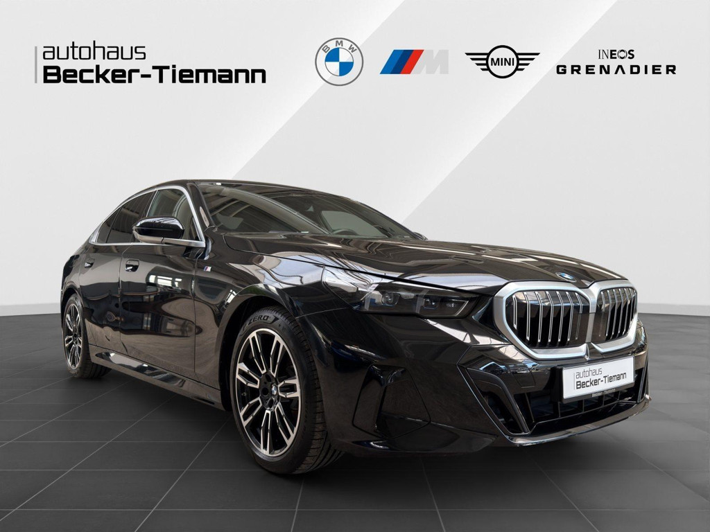 BMW 5 Serie