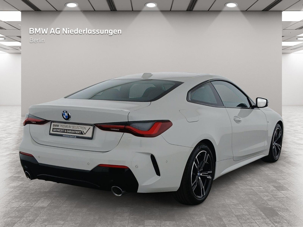 BMW 4 Serie