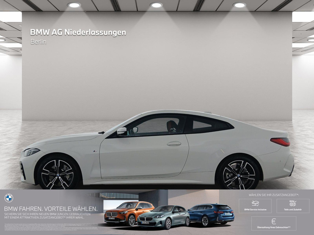 BMW 4 Serie