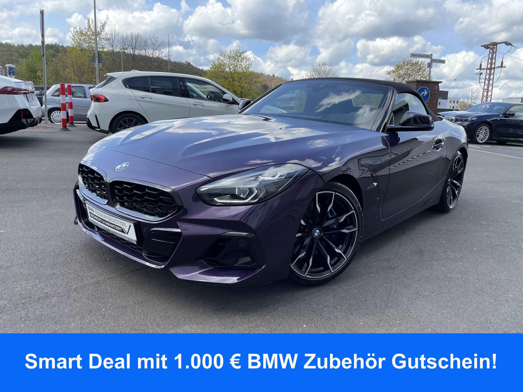 BMW Z4 Roadster M40i