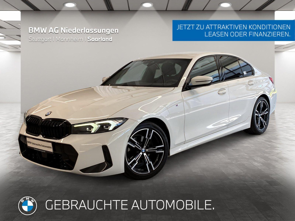 BMW 3 Serie 320 Sedan 320d