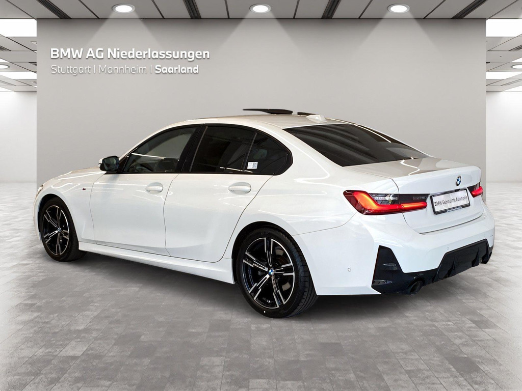 BMW 3 Serie