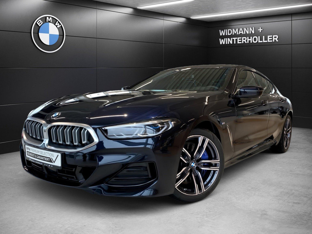 BMW 8 Serie 840 xDrive Coupé 840i