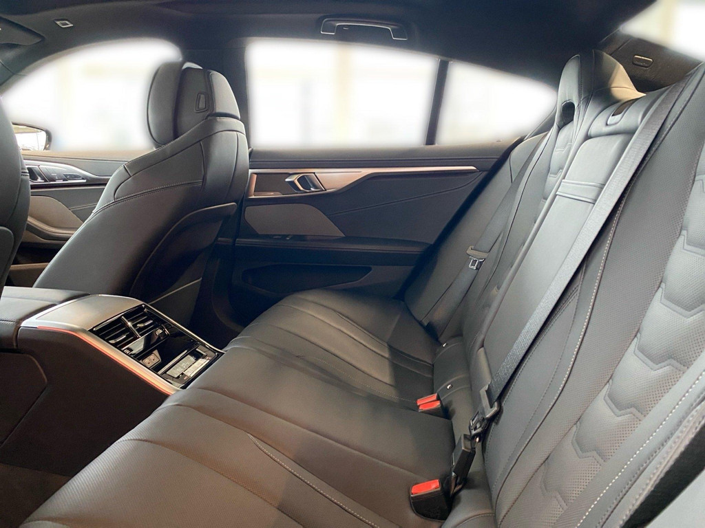 BMW 8 Serie