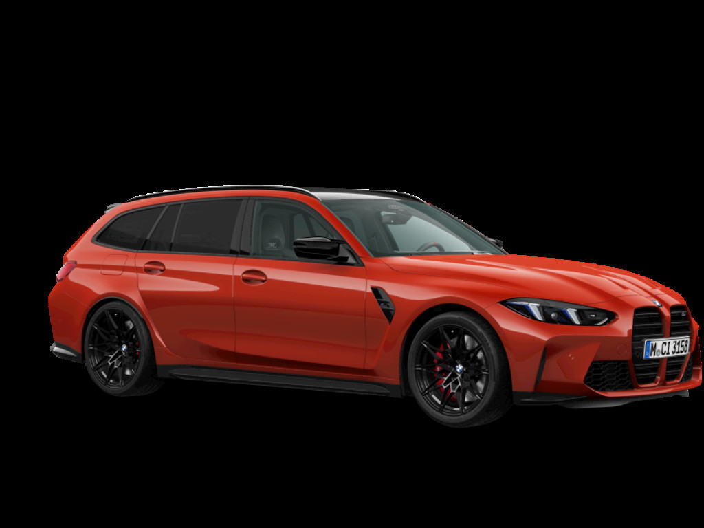 BMW M3 Touring Competition