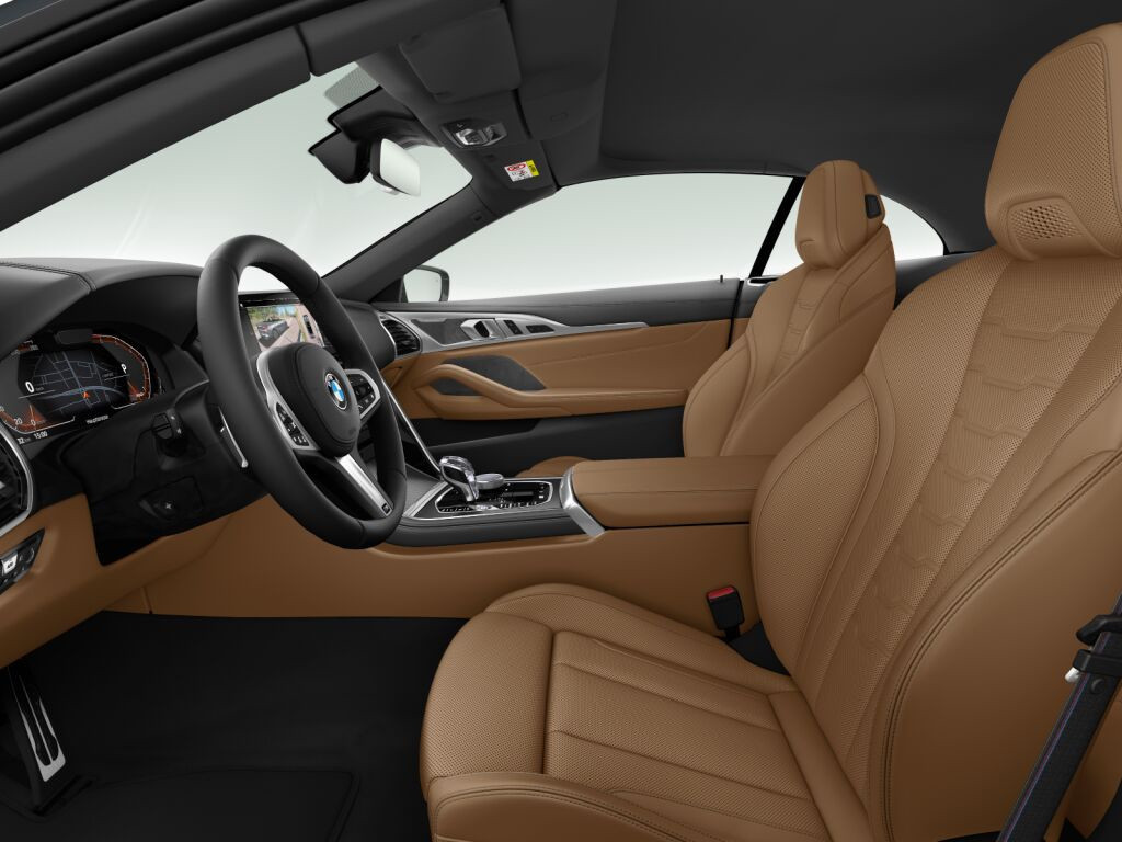 BMW 8 Serie