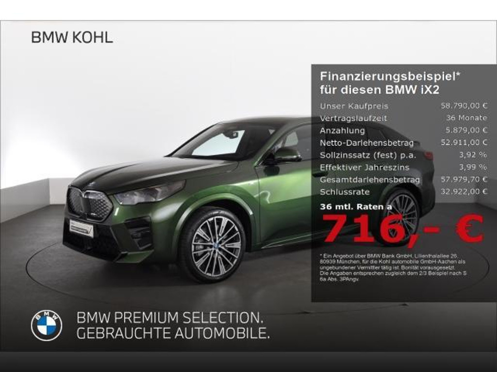 BMW iX2