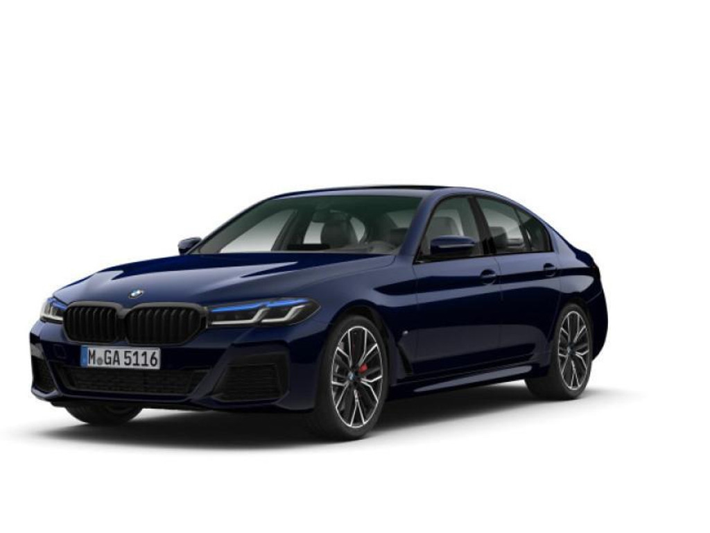 BMW M550 xDrive Sedan