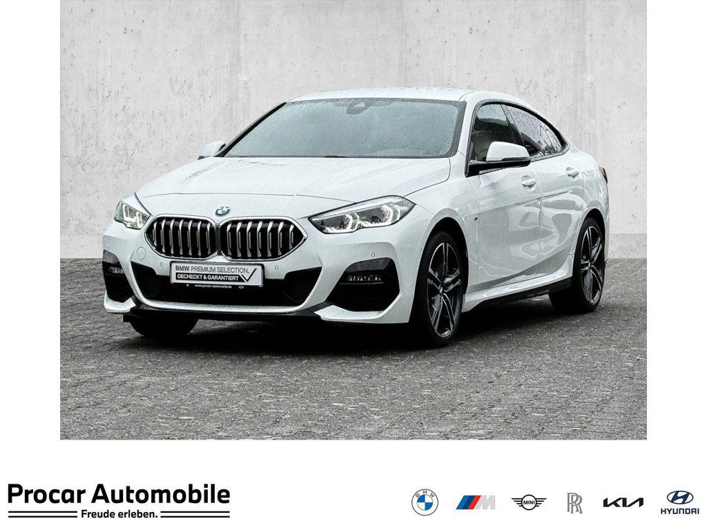 BMW 2 Serie 218 Coupé Gran Coupé 218i