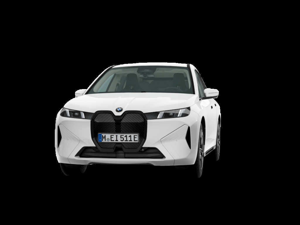 BMW iX xDrive45