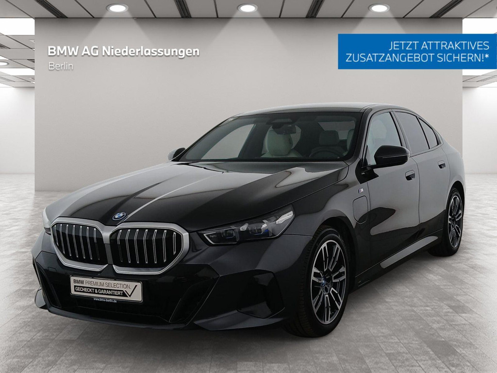 BMW 5 Serie 550 xDrive Sedan