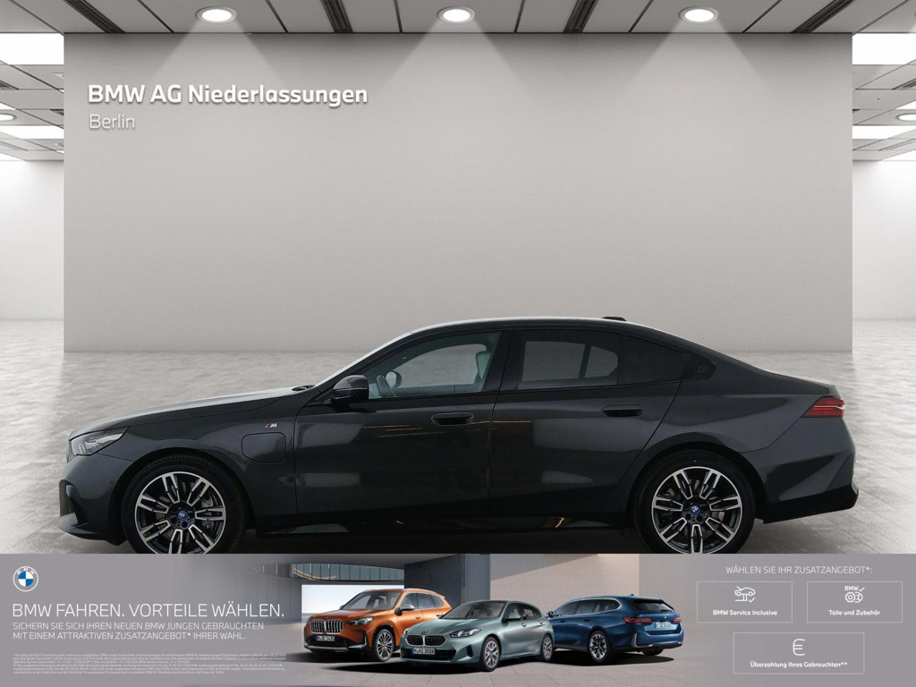 BMW 5 Serie