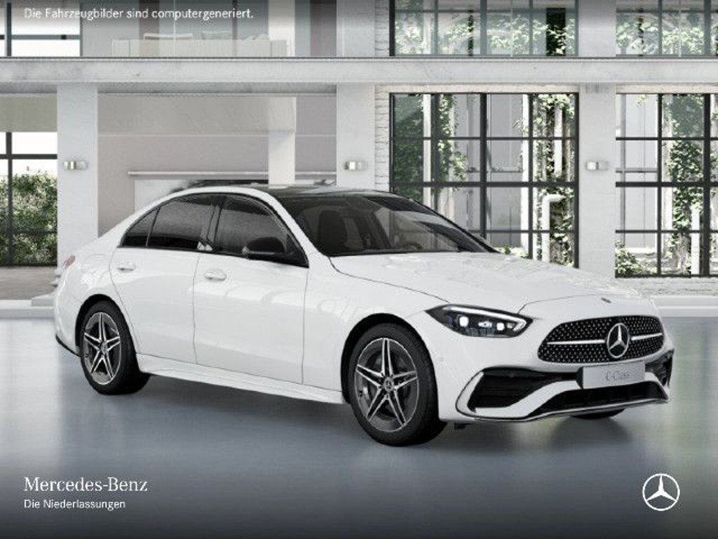 Mercedes-Benz C-Klasse