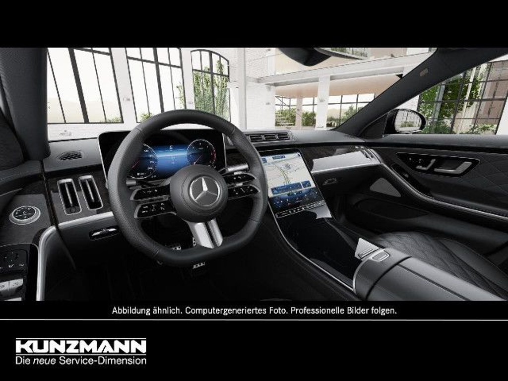 Mercedes-Benz S-Klasse