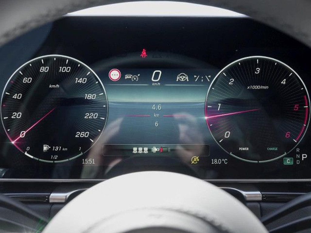 Mercedes-Benz S-Klasse