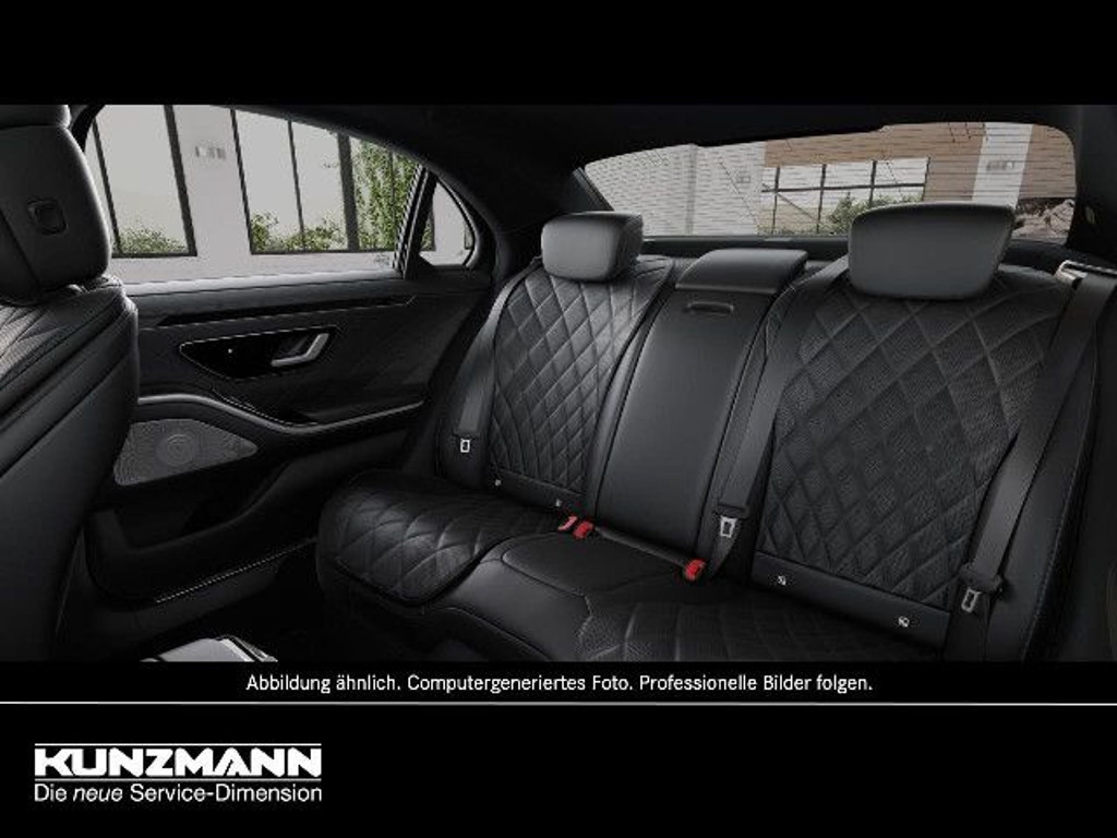 Mercedes-Benz S-Klasse