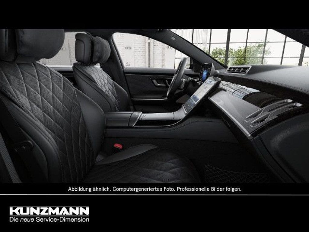 Mercedes-Benz S-Klasse