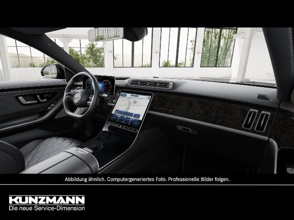 Mercedes-Benz S-Klasse