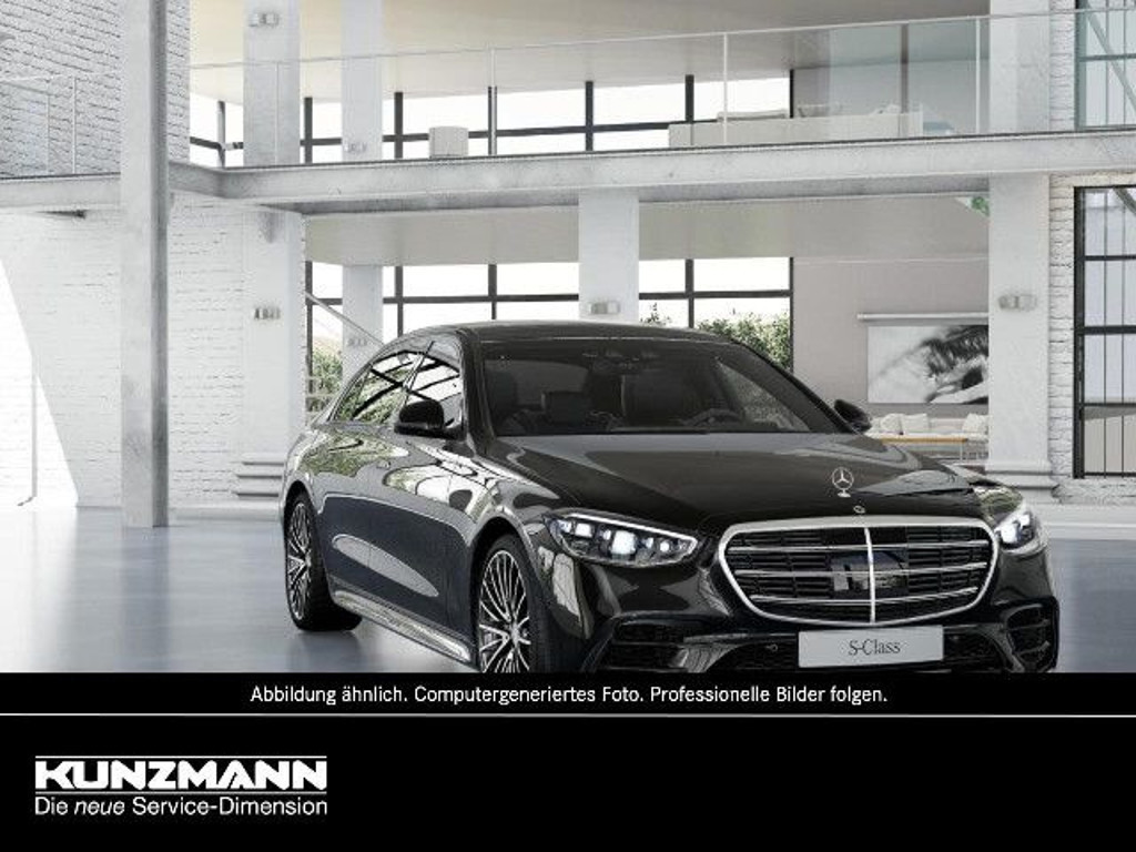 Mercedes-Benz S-Klasse